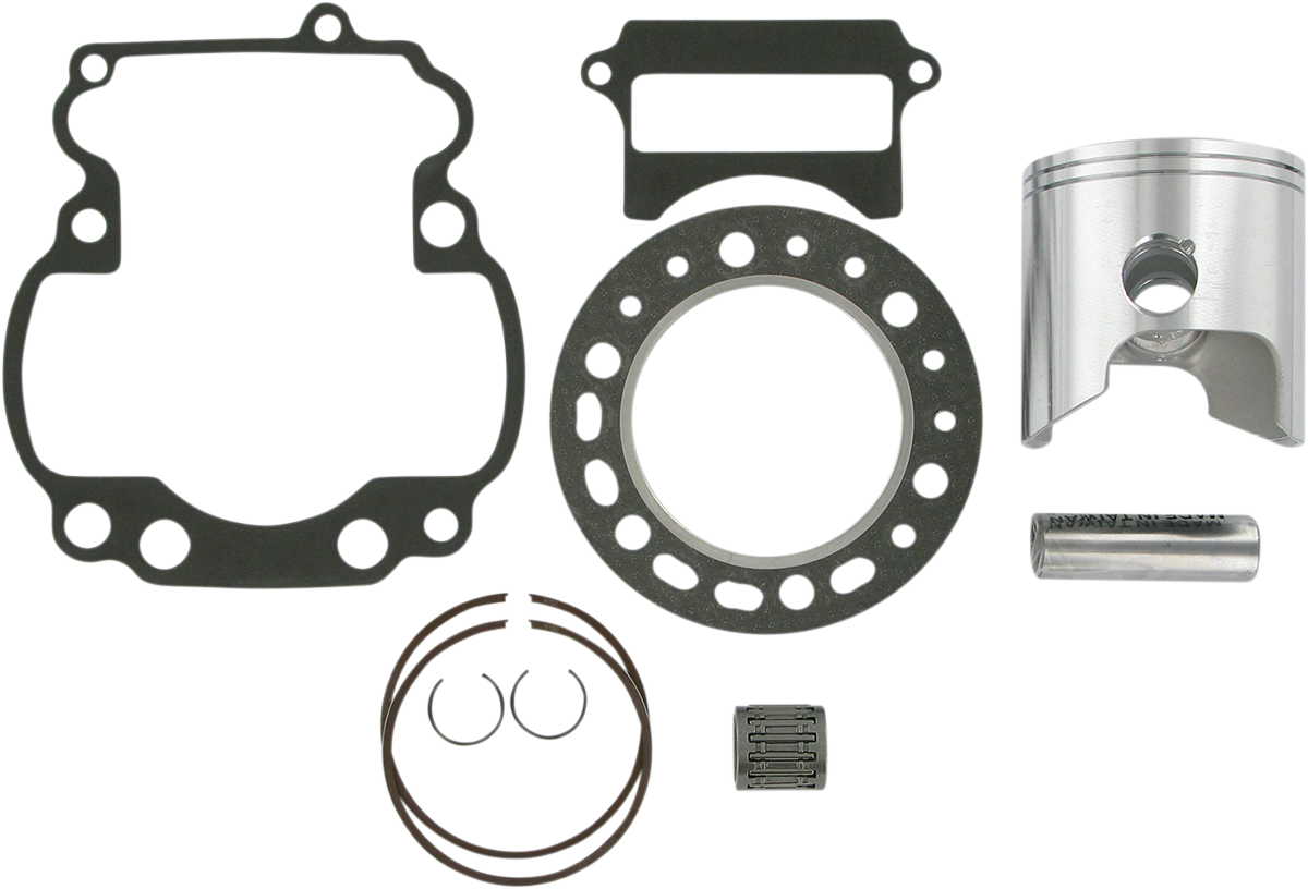 WISECO High Performance Piston Kit with Gaskets for 2-Stroke