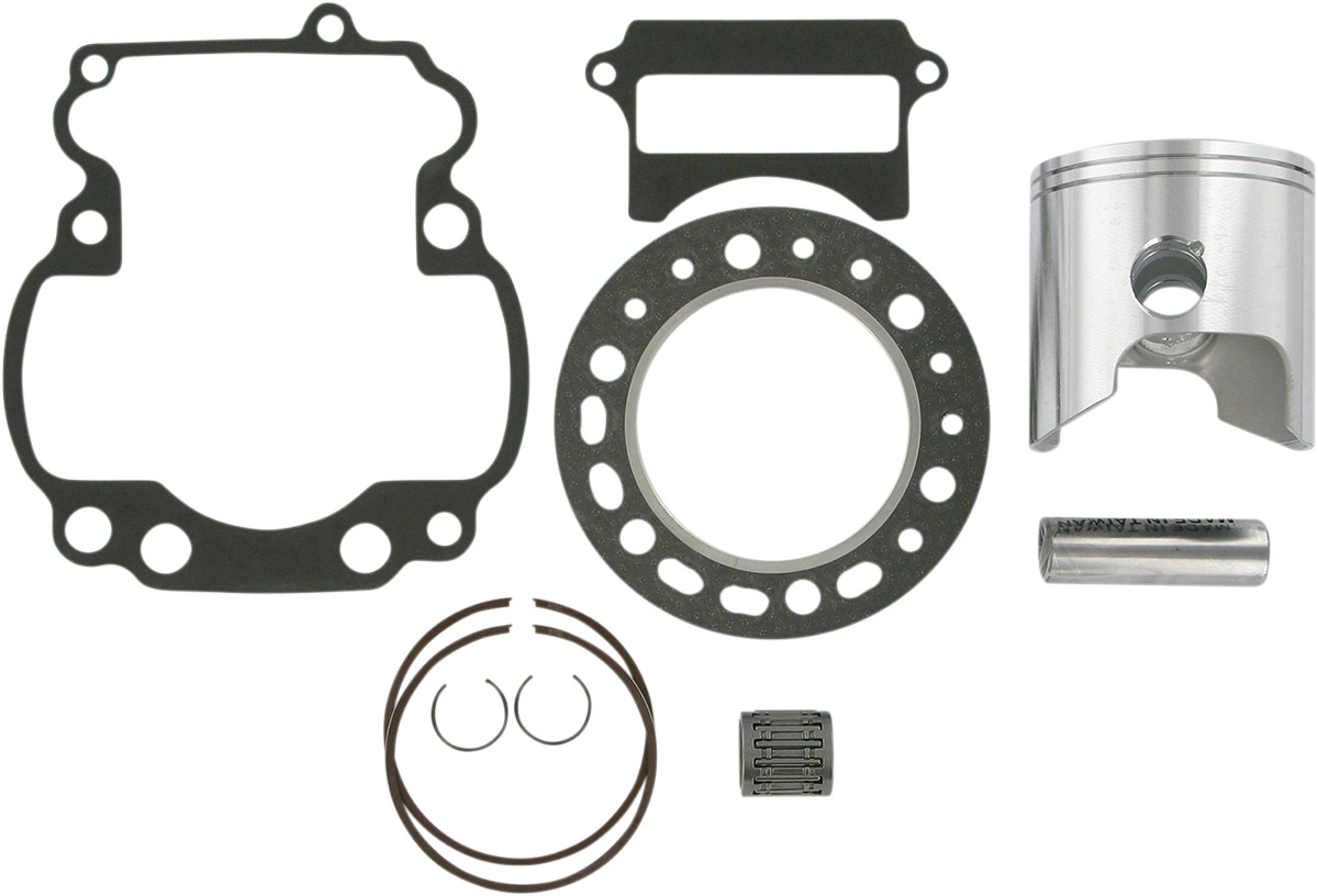 High Performance Piston Kit with Gaskets for 2-Stroke