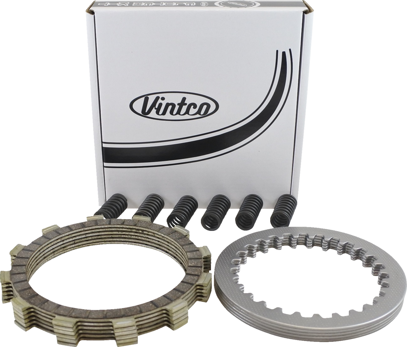 Clutch Plate Kit