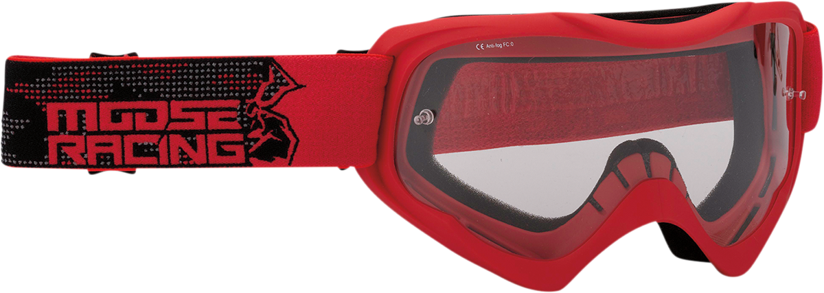 Moose offroad Qualifier Agroid Goggle