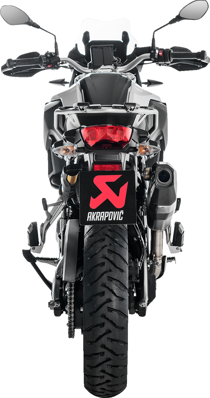 AKRAPOVIC Slip-On Line Muffler
