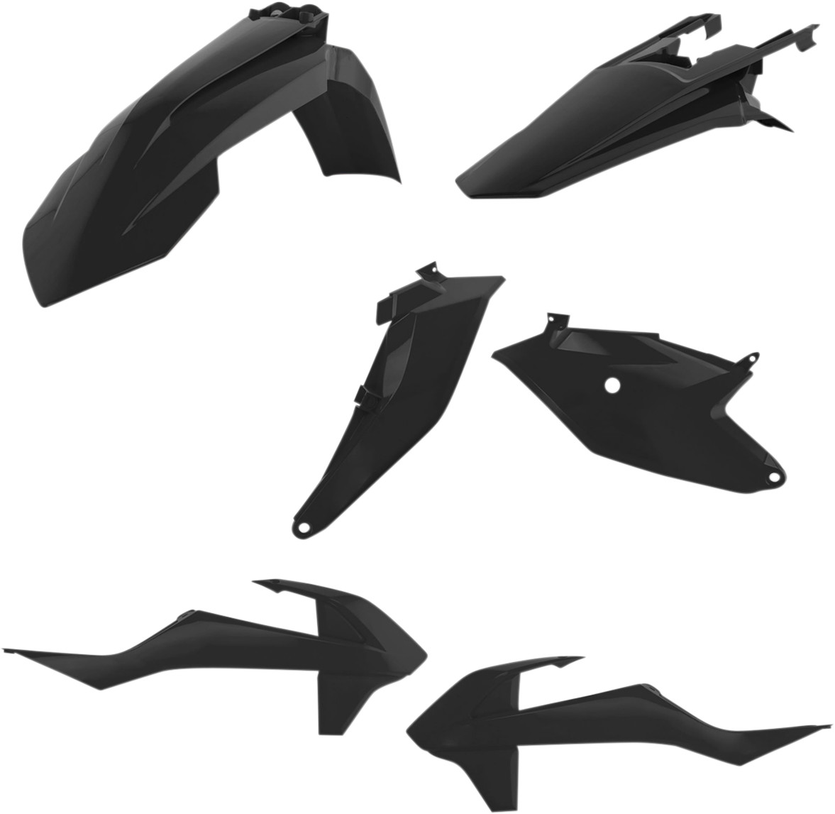 Acerbis Standard Plastic Kit KTM SX 85 2018-2024