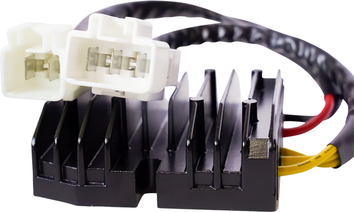 Lithium-Ion Compatible Rectifier Regulator