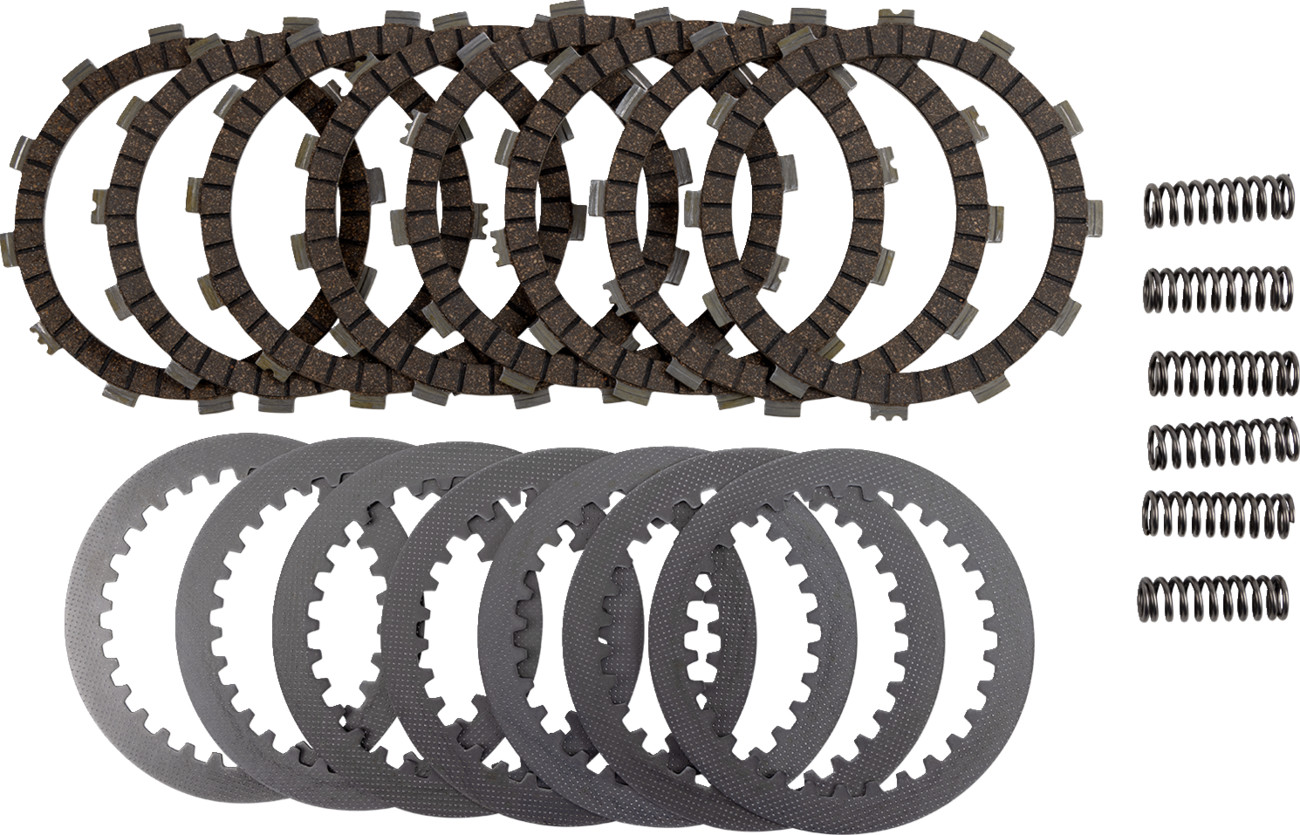 EBC Dirt Racer Clutch Set