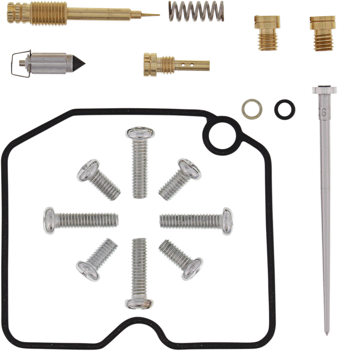 Carburetor Repair Kit - Arctic Cat
