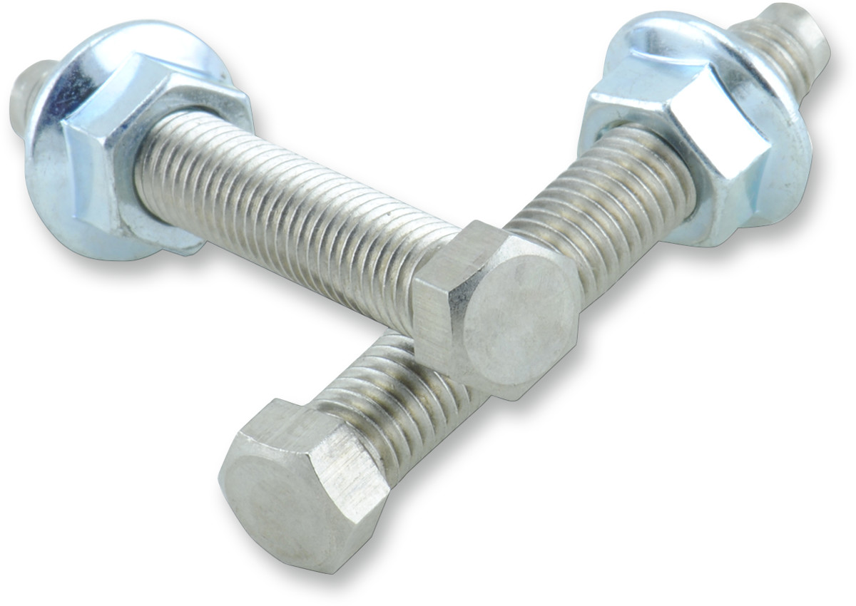 Bolt Hardware Chain Adjuster Nut And Bolt Assembly