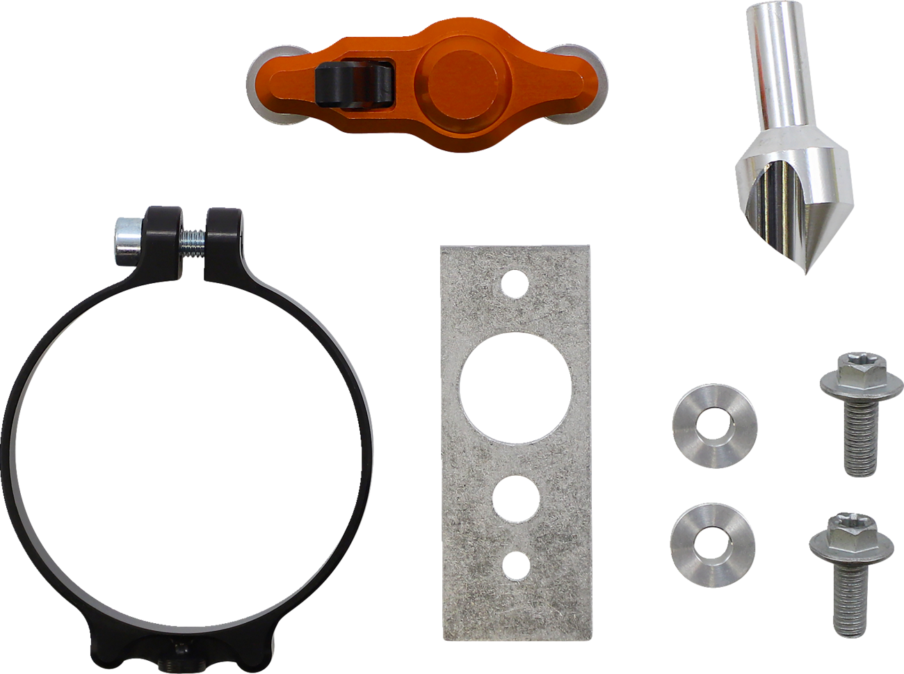 Works Connection Pro Launch Start Device KTM EXC / EXC-F / XC-W 150cc-450cc