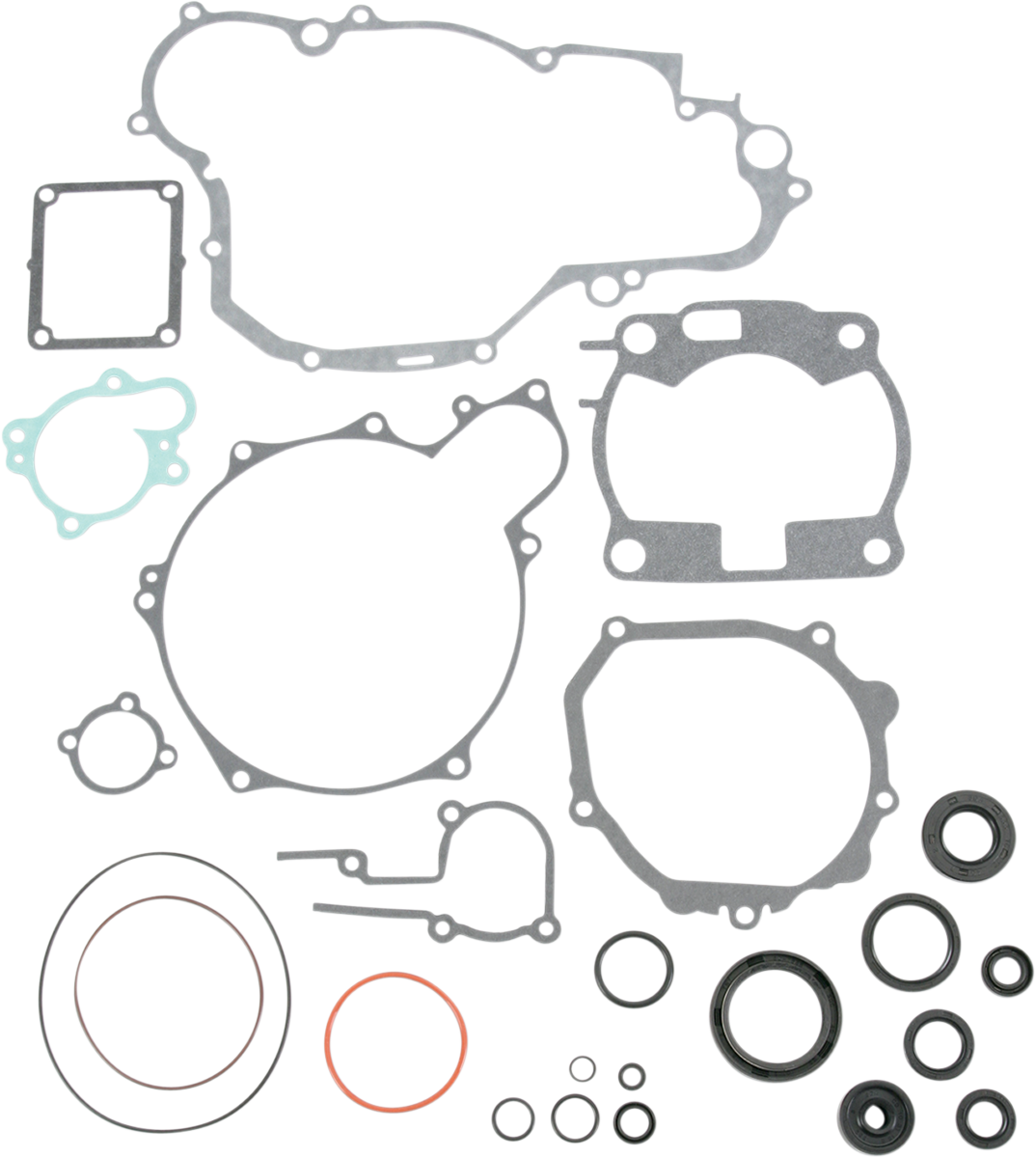 Moose Racing Complete Gasket and Oil Seal Kit