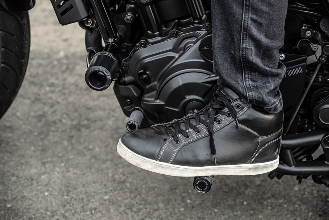 BURLY BRAND Crash Slider Kit