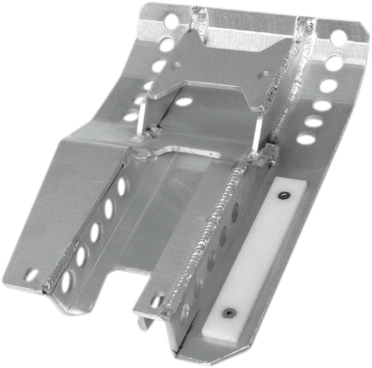 Dg performance Fat Series™ Swingarm Skid Plate 2001-2005 Honda TRX400EX Sportrax