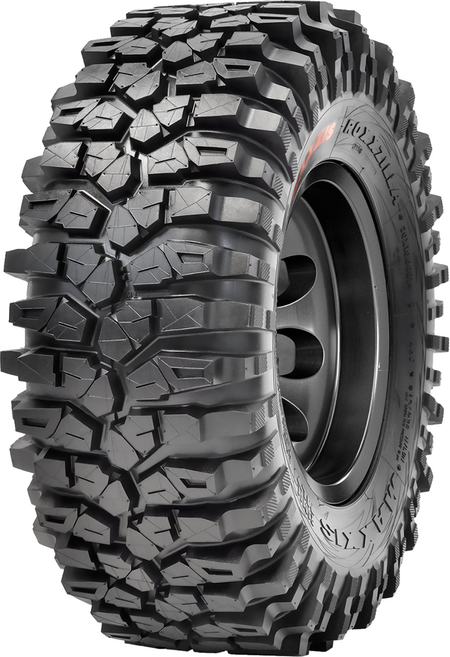 Maxxis Tire - Roxxzilla - Front/Rear - 35x10R15 - 8 Ply