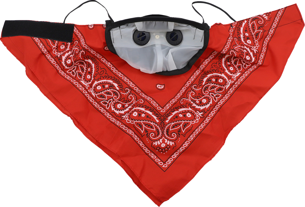 Atv-tek Pro Series Rider Bandana Dust Masks