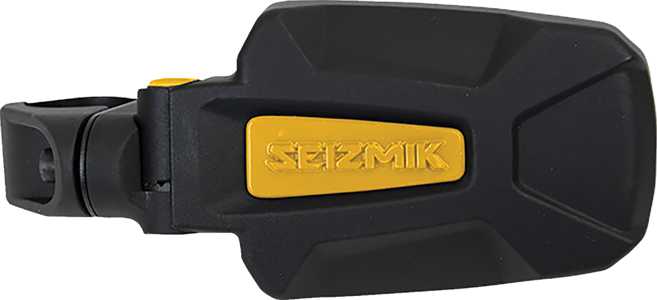 Seizmik Color Insert - Pursuit Mirror - Custom - Yellow - Kit