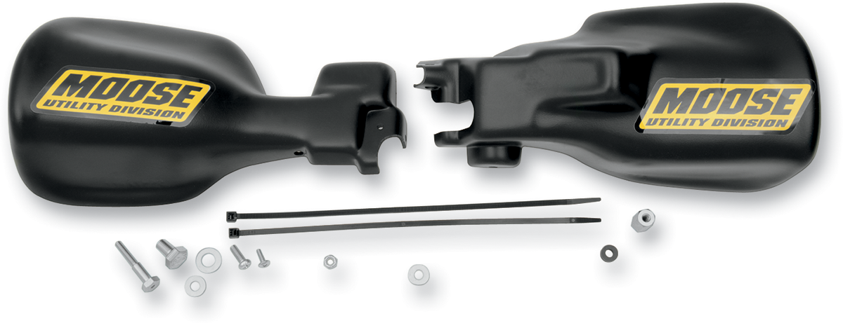 Contoured Handguards