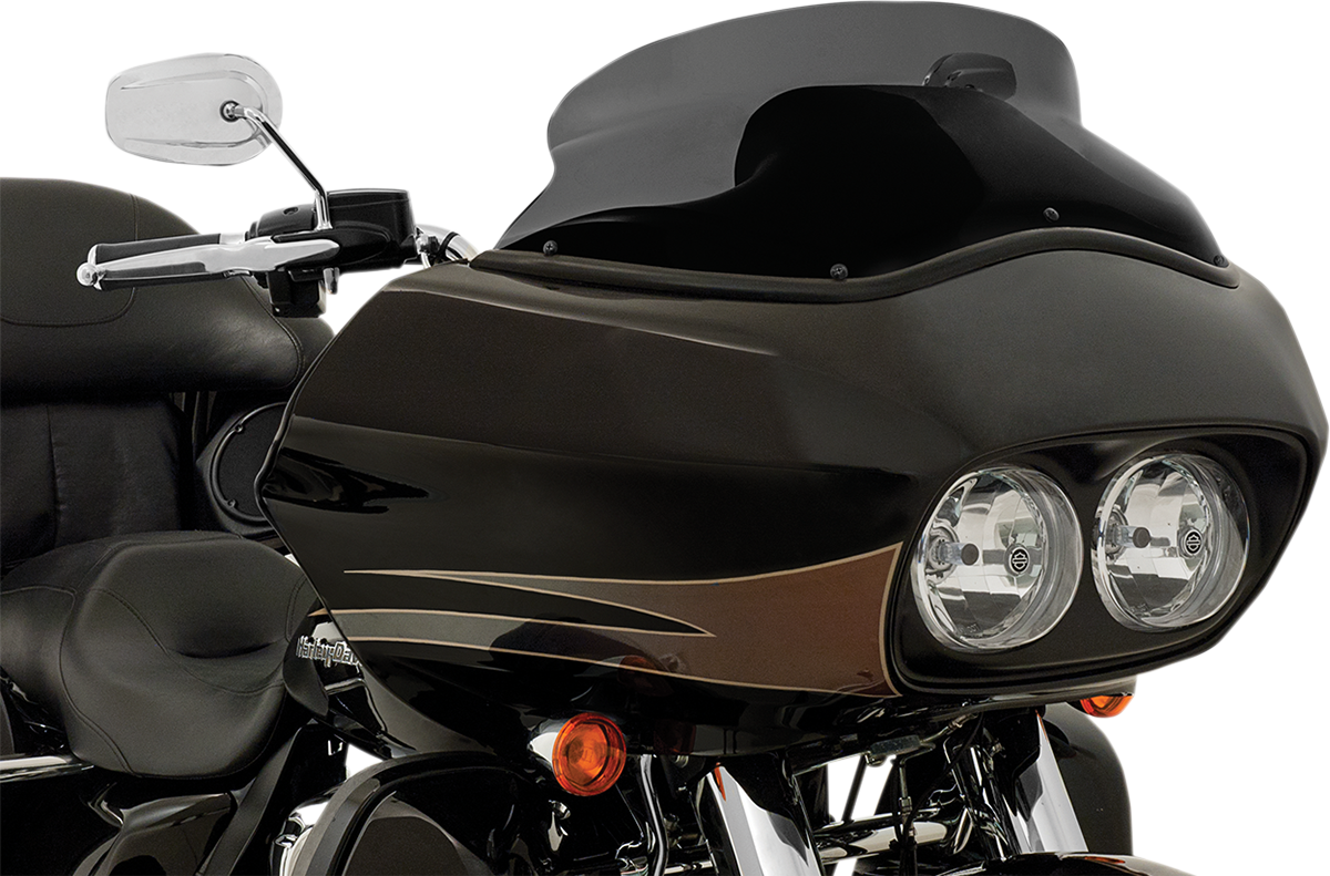 Memphis Shades Spoiler Windshield For Harley Road Glide 2015-2025