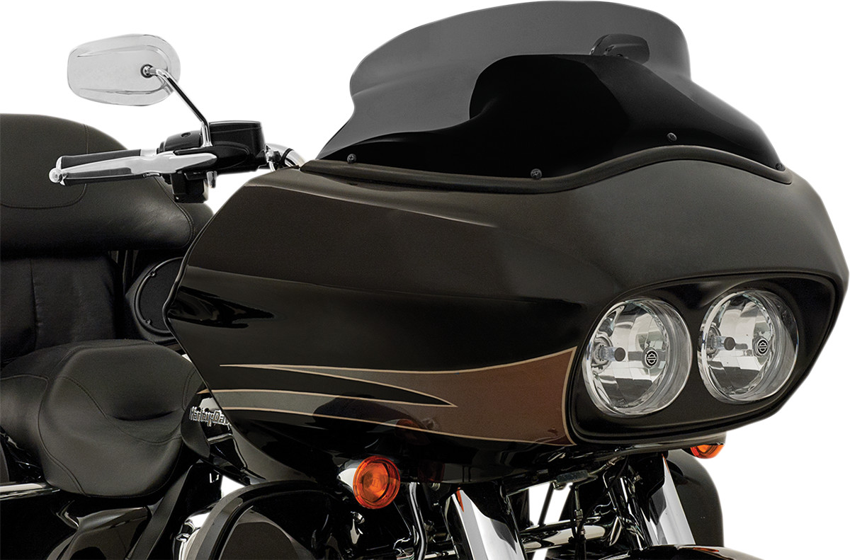 Memphis Shades Spoiler Windshield For Harley Road Glide 2015-2025