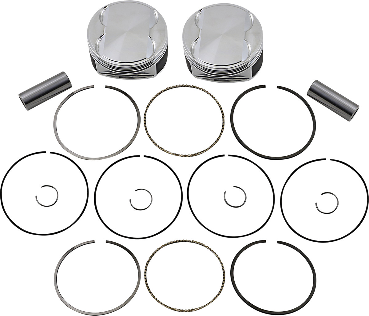 JE PISTONS Piston Kit