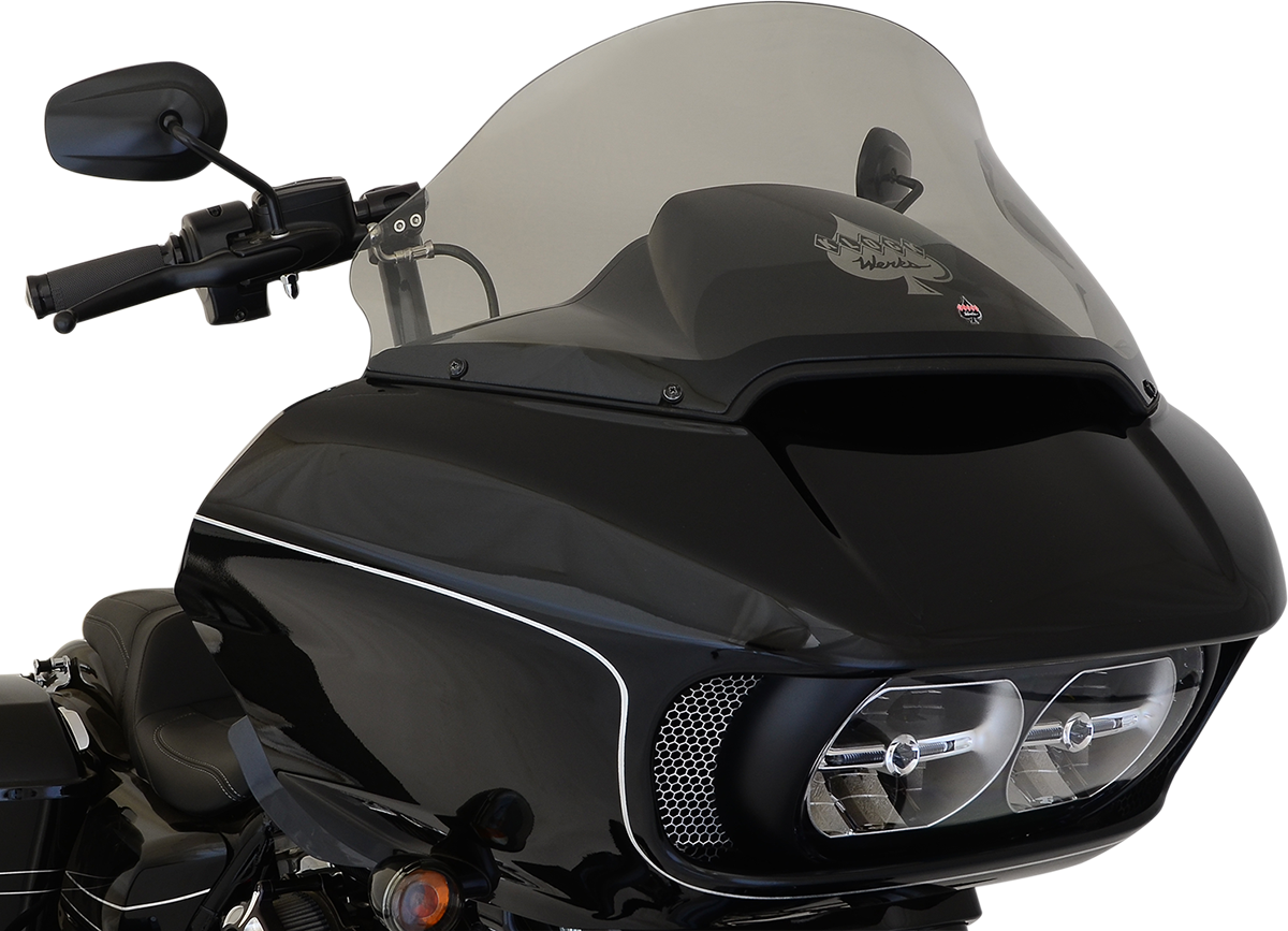 Klock Werks Flare Windshield For Harley Road Glide 2015-2025