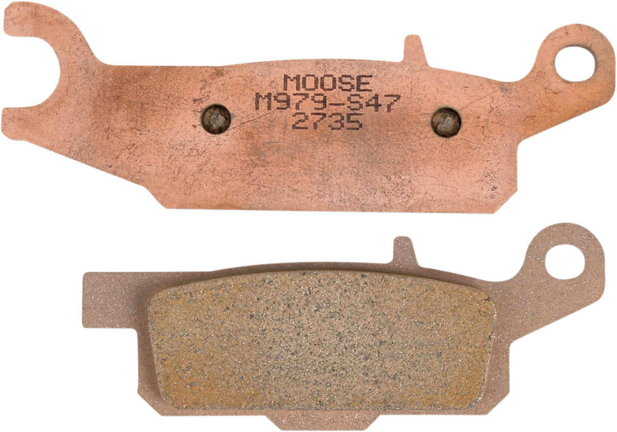 XCR Sintered Brake Pads