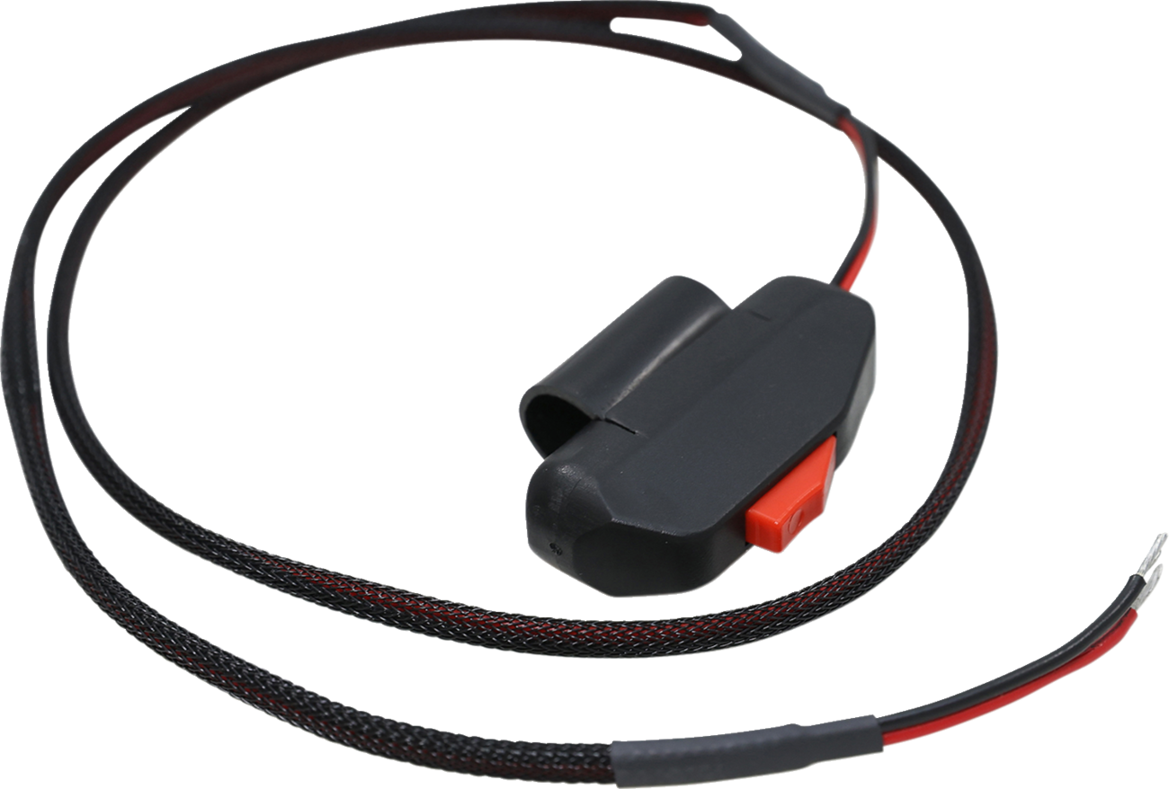 Dynojet Launch Control Kit with Switch Polaris