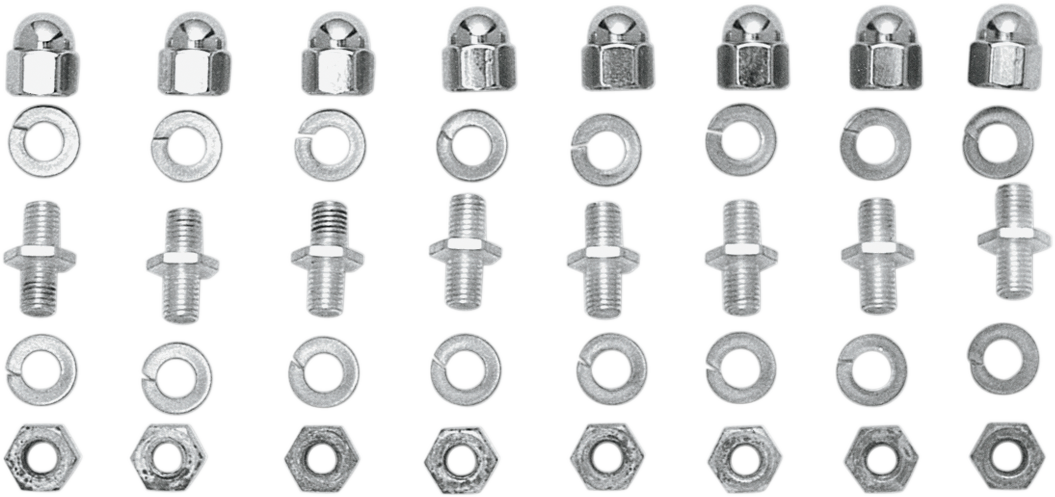 COLONY Saddlebag Mounting Kit