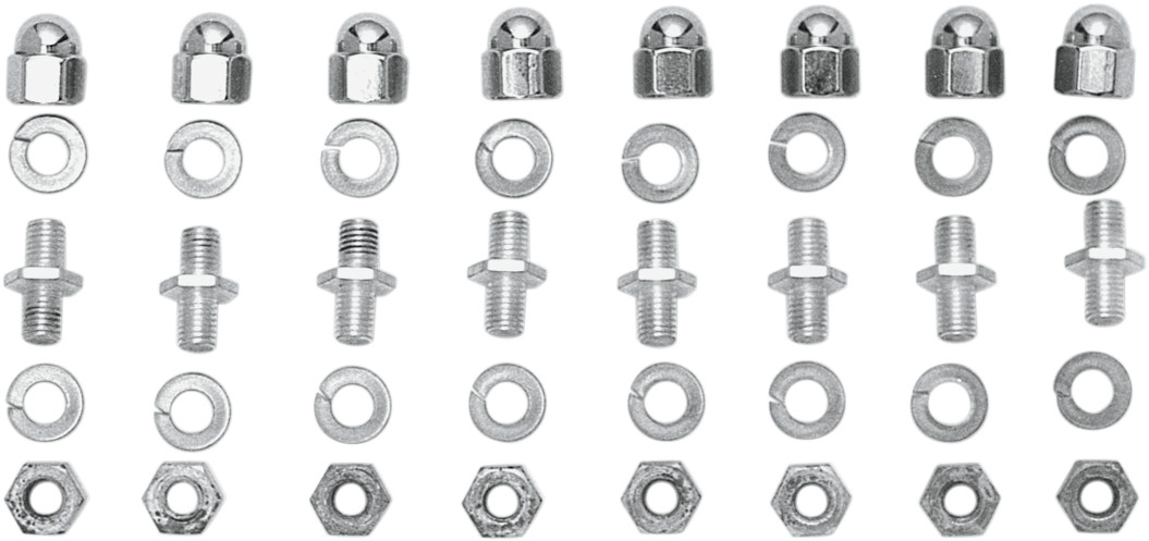 COLONY Saddlebag Mounting Kit