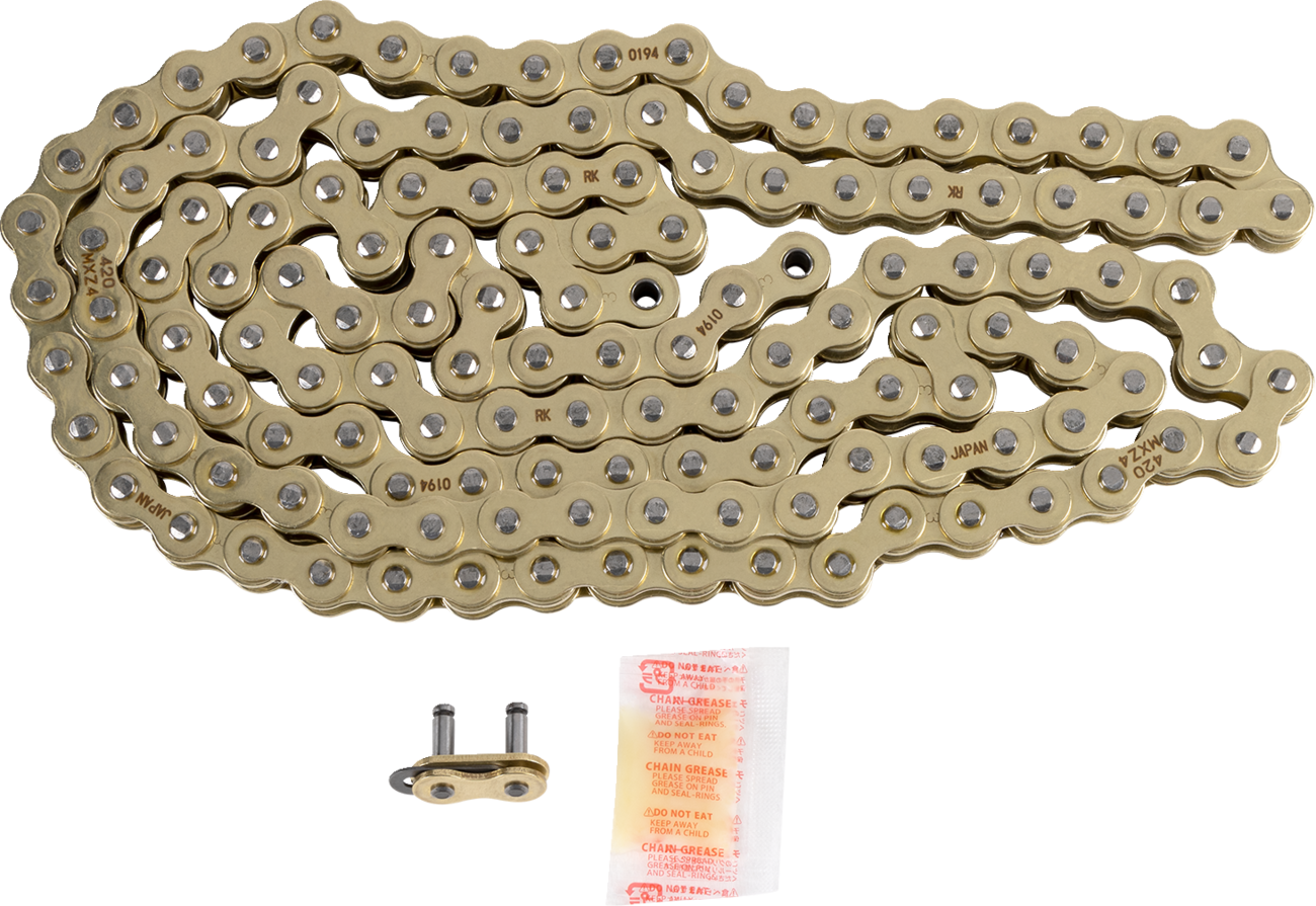 420 MXZ4 Chain