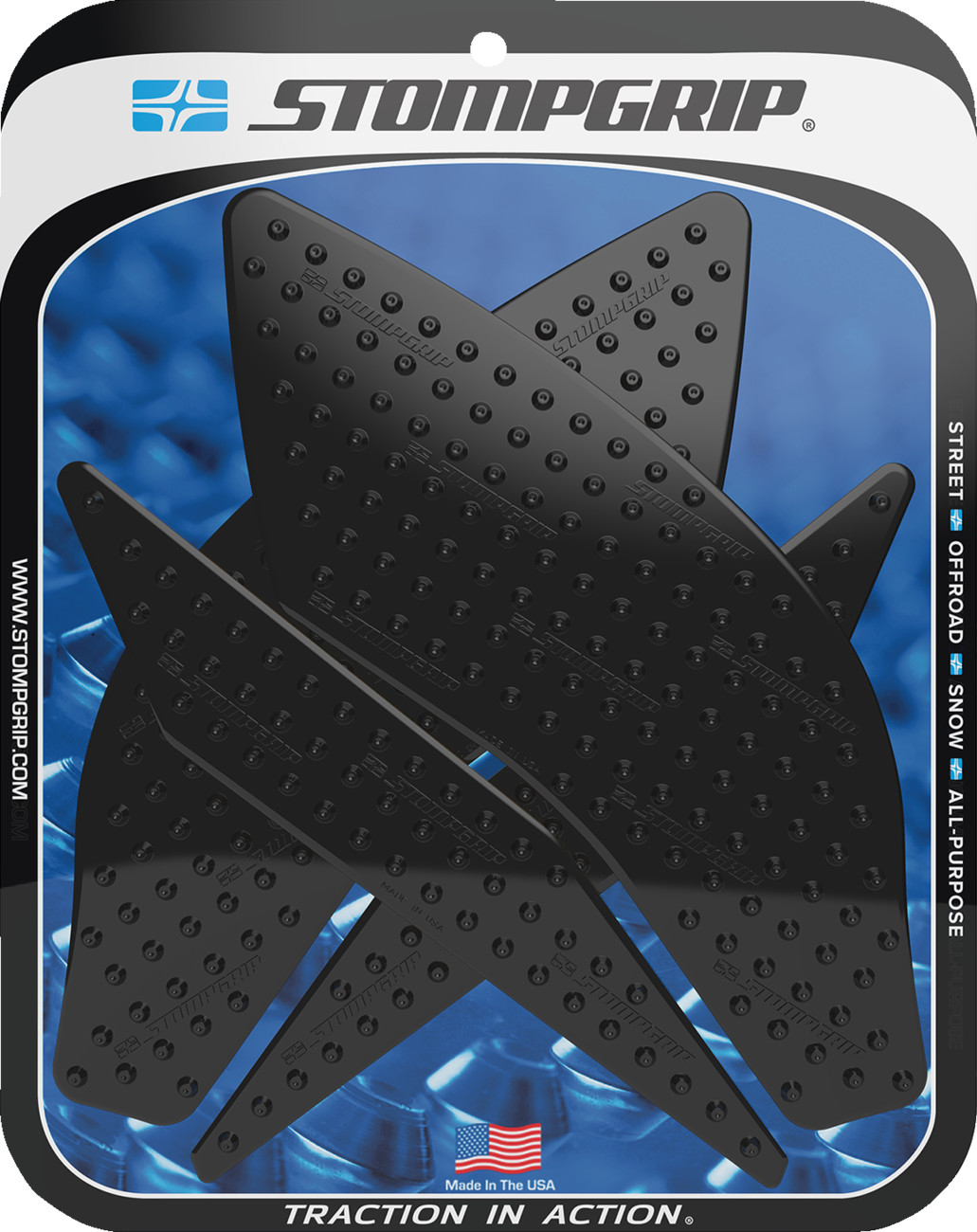 STOMPGRIP Street Traction Pad