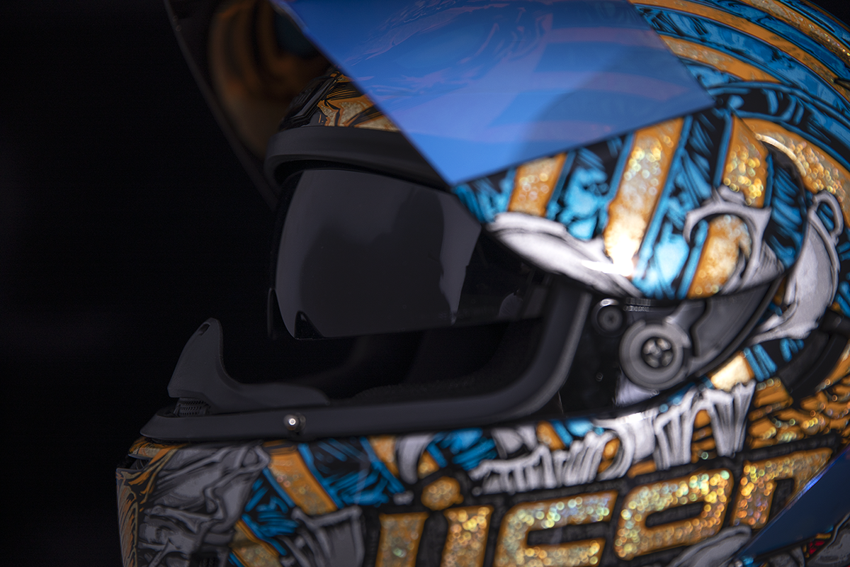 Icon Airform™ Pharaoh Helmet