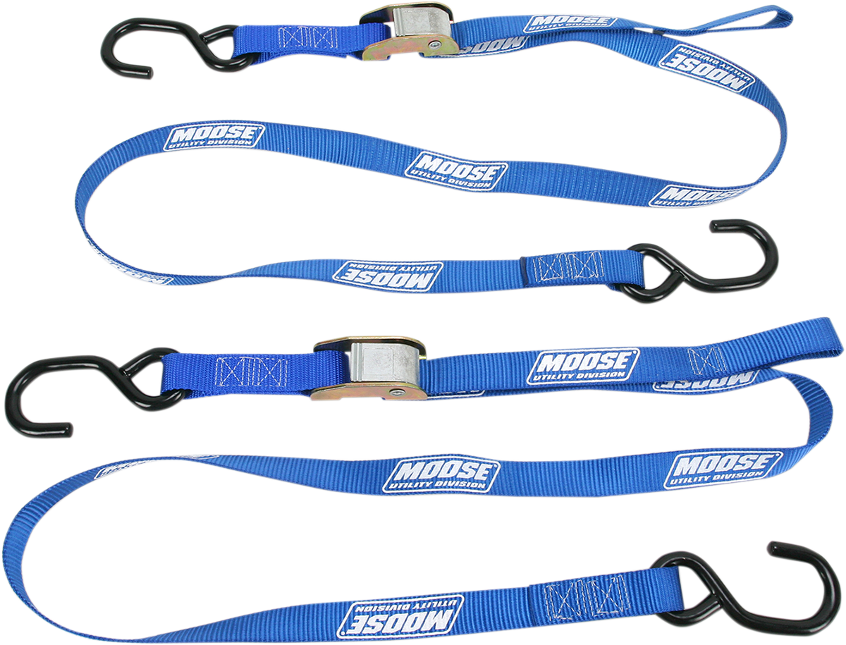 Heavy-Duty Tie-Downs