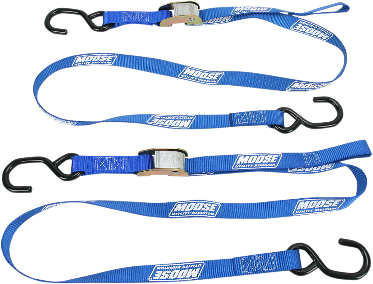 Moose Racing Heavy-Duty Tie-Downs