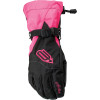 Women's Pivot Glove - Black/Pink