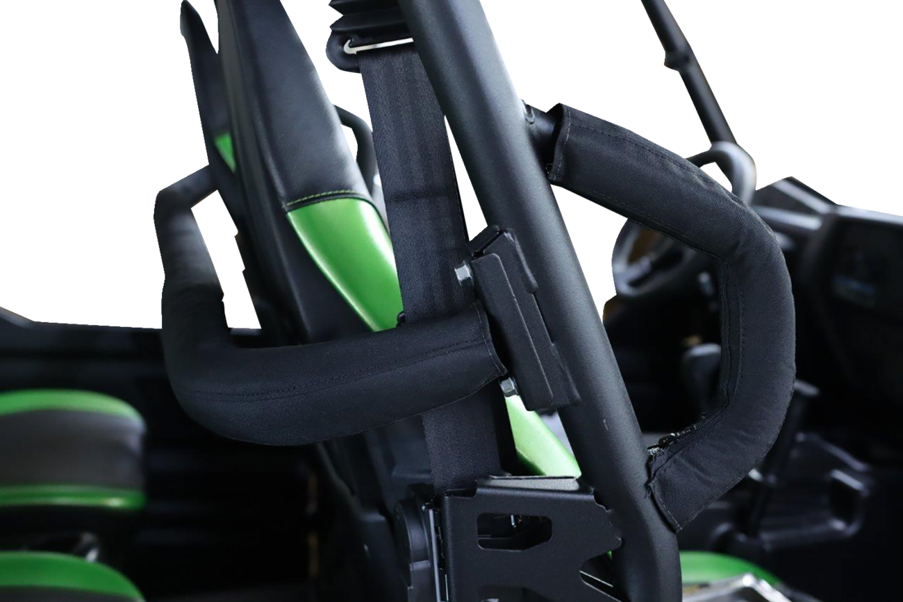 Moose offroad Sidebar Pads/Grab Handle 2012-2013 Kawasaki KRT750 Teryx4 4x4 EPS / 2012-2012 Kawasaki KRT750 Teryx4 4x4 / 2013-2013 Kawasaki KRT 750 Teryx4 4x4