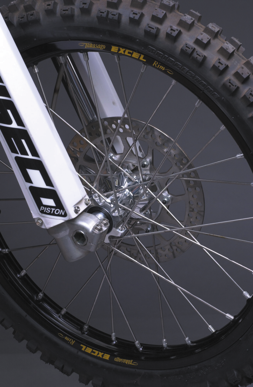 EXCEL Takasago Rim For Pro Series Wheel Assembly