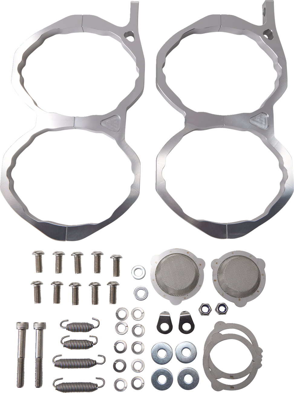 Stainless Steel Exhaust System