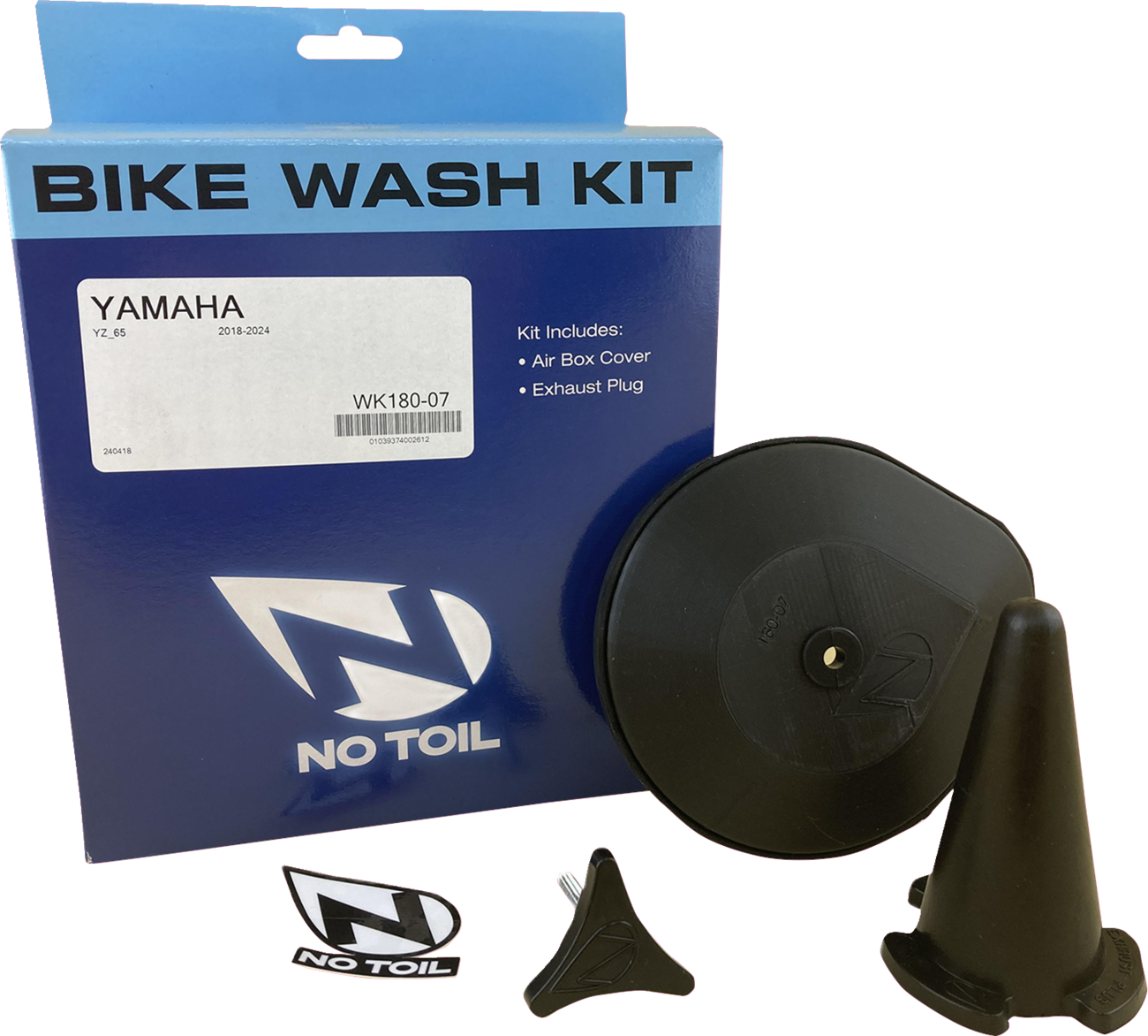 NO TOIL Wash Kit