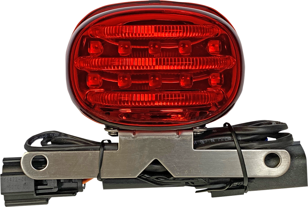 CUSTOM DYNAMICS ProBEAM® Mini Add-On Tail Light