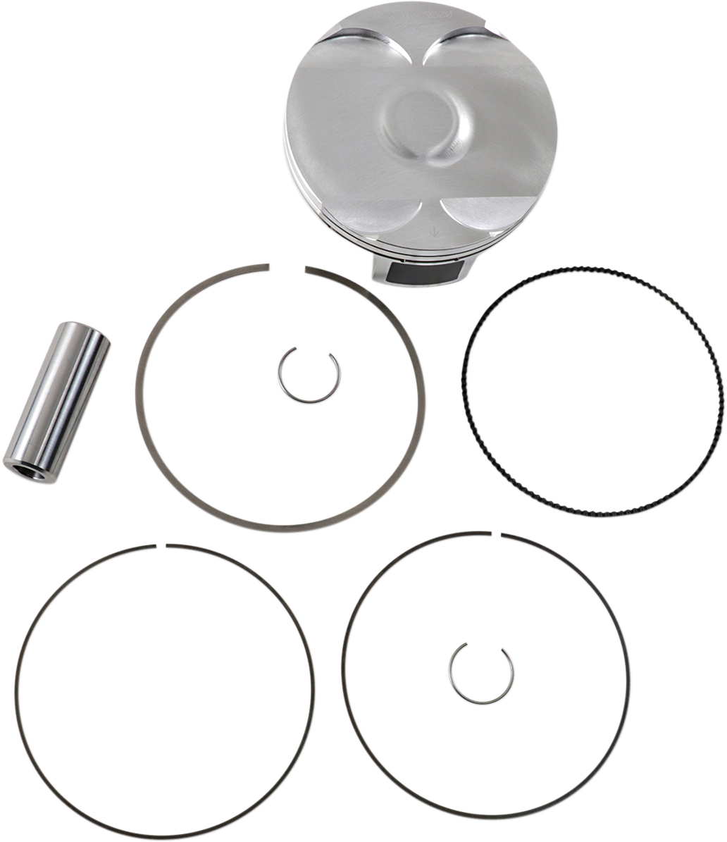 Piston Kit Forged Series for 4-Stroke