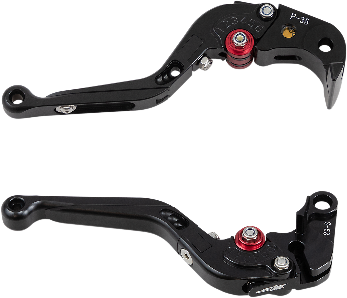 MGP MGP Brake and Clutch Lever Set