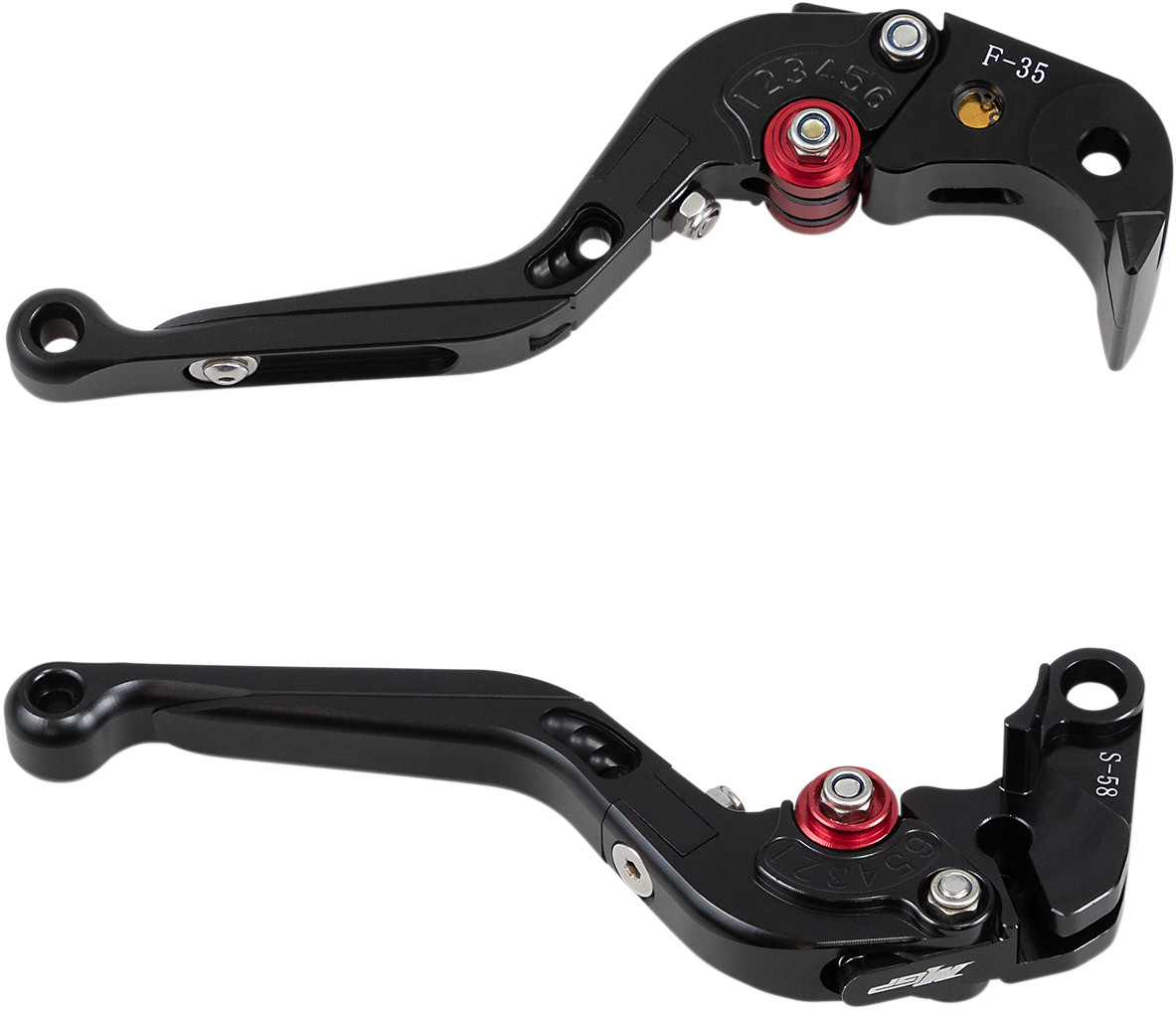 MGP MGP Brake and Clutch Lever Set