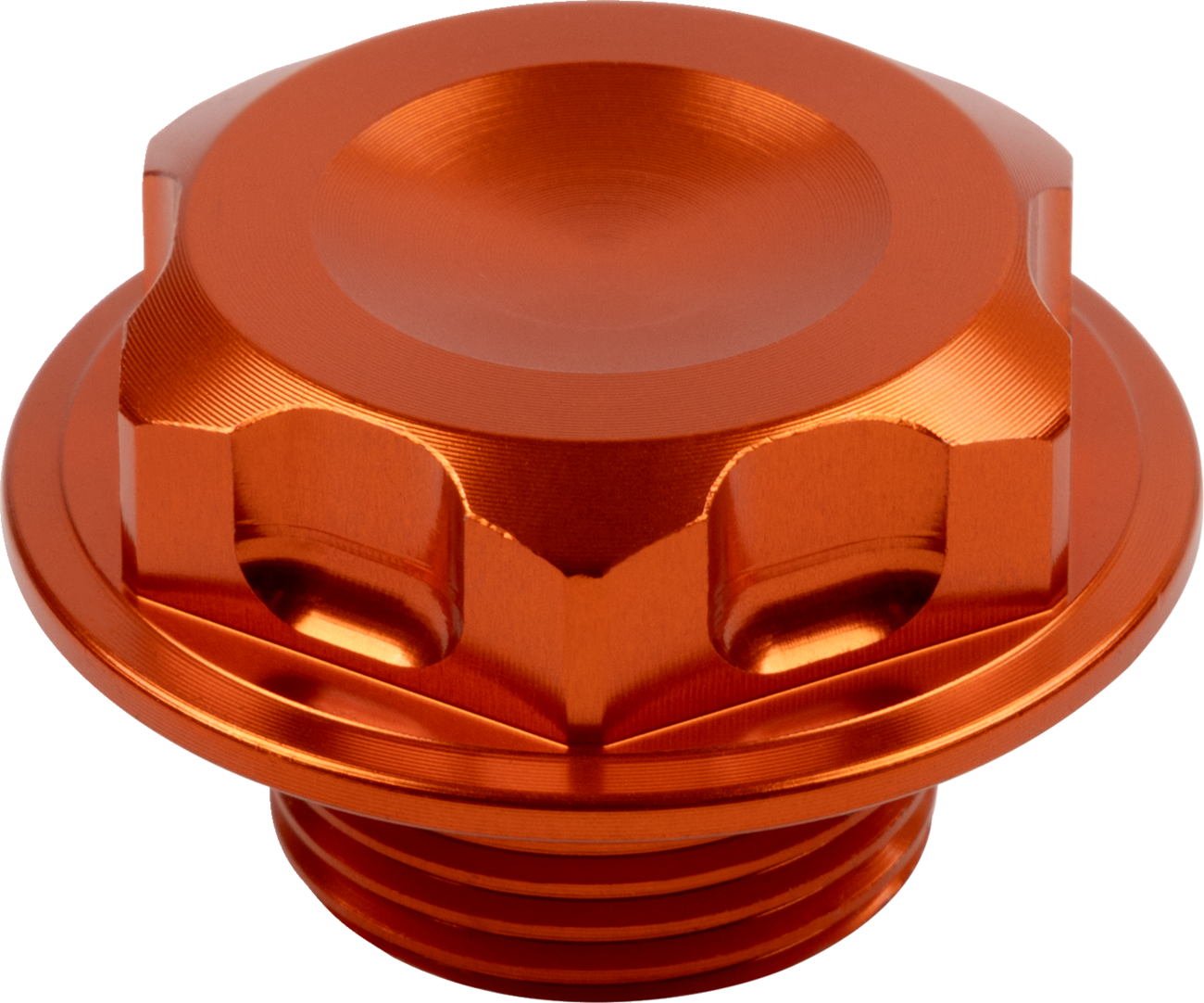 Moose offroad Steering Stem Nut KTM