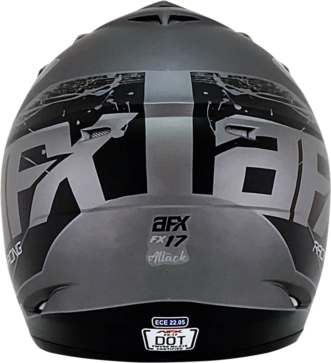 Afx FX-17 Attack Helmet