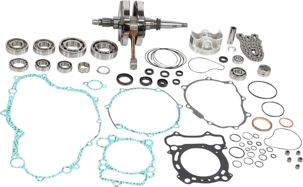 Vertex Engine Rebuild Kit - Yamaha WR450F