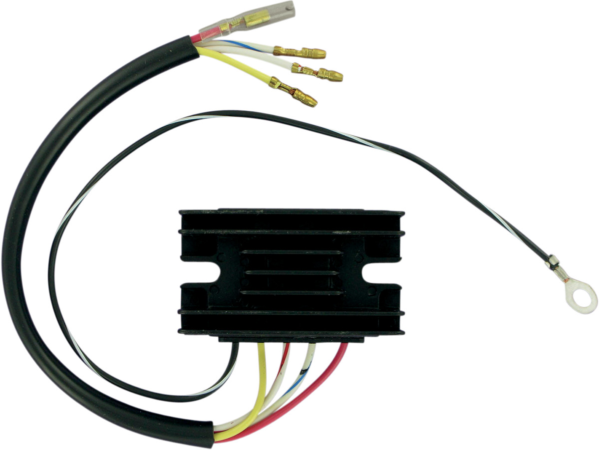 RICK'S MOTORSPORT ELECTRIC Rectifier and Regulator