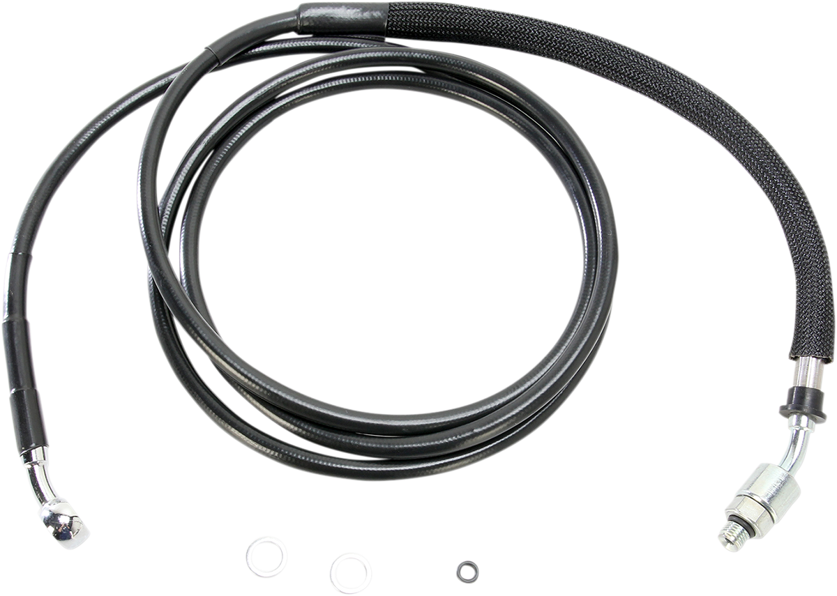 Drag specialties Clutch Line - '13-'16 CVO, '14-'16 FLH Harley Davidson