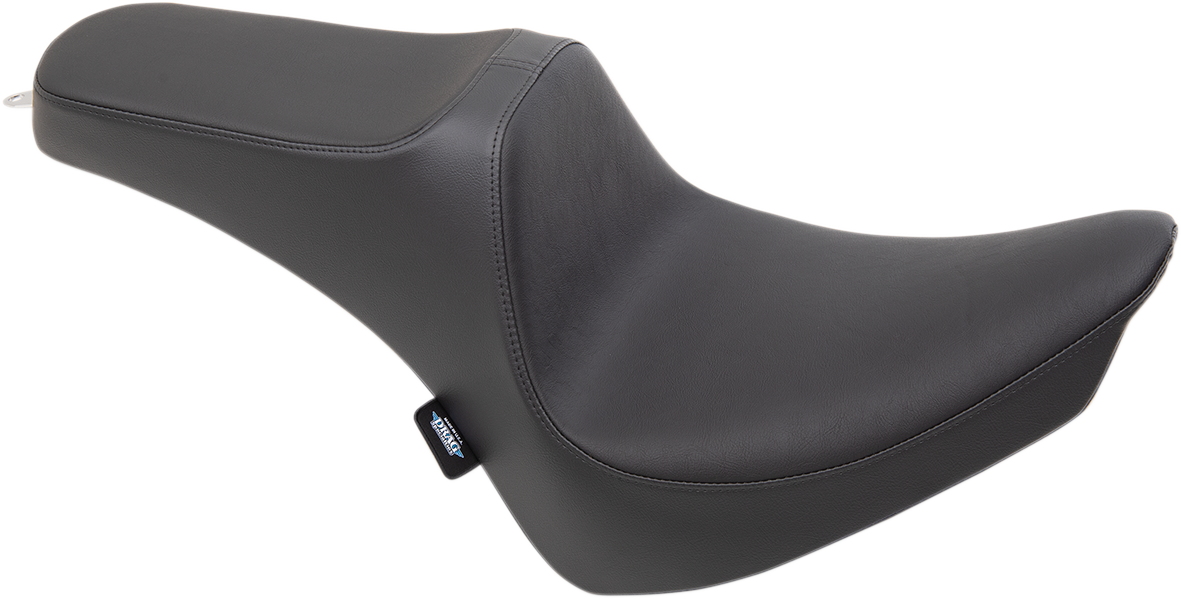  Drag  Specialties Predator Vinyl 2 Up Motorcycle  Seat  00 17 