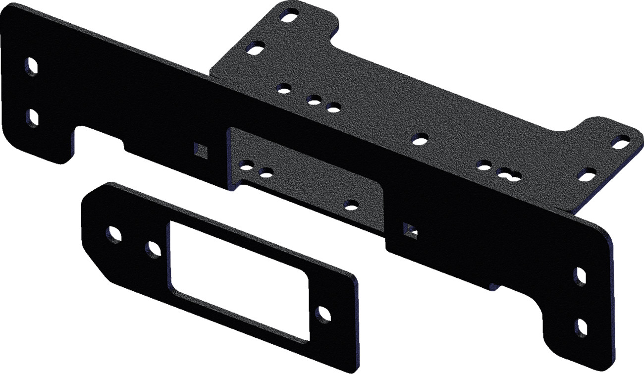 KFI PRODUCTS KFI Winch Mount Application Chart