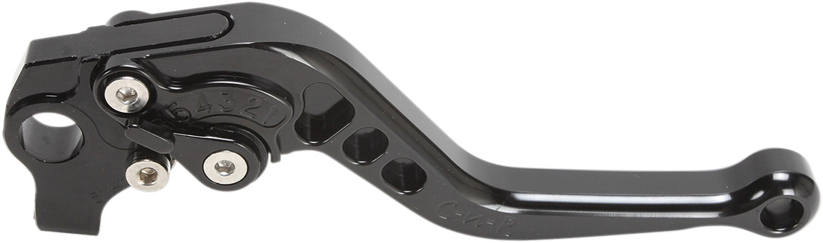 Psr Click 'N Roll Brake Lever - Short - Black Ducati/KTM