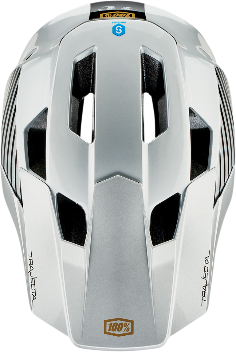 100% Trajecta Fidlock Ranelagh Bicycle Helmet
