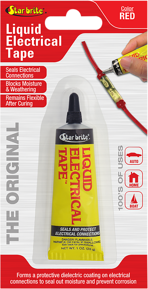 STAR BRITE Liquid Electrical Tape